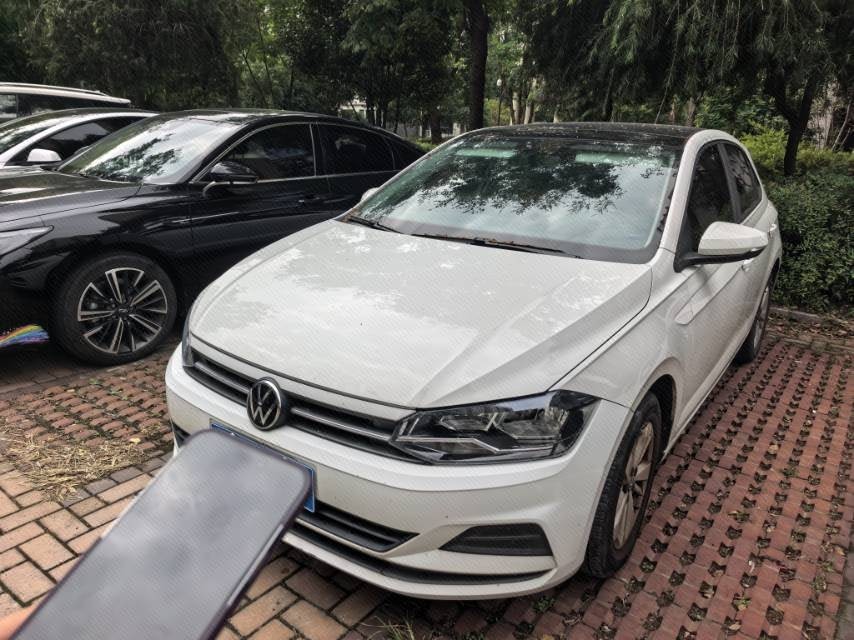 Volkswagen Polo 2023 Volkswagen Polo 2023 car image