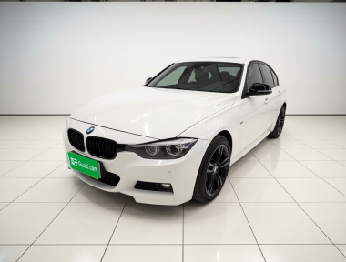 BMW 3 Series 2018 BMW 3 Series 2018 car image