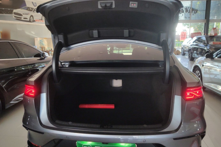 BYD Han 2024 image de voiture #19