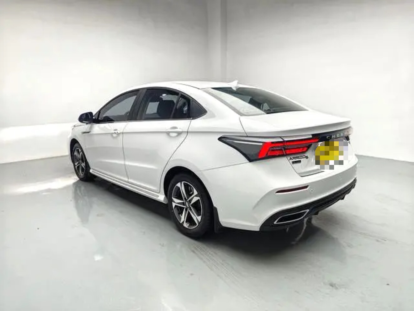 Chery Arrizo 5 Plus 2022 imagem de carro #3