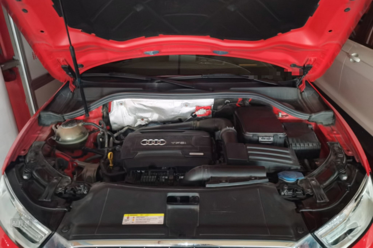 Audi Q3 2017 #22 Audi Q3 2017 car image #22
