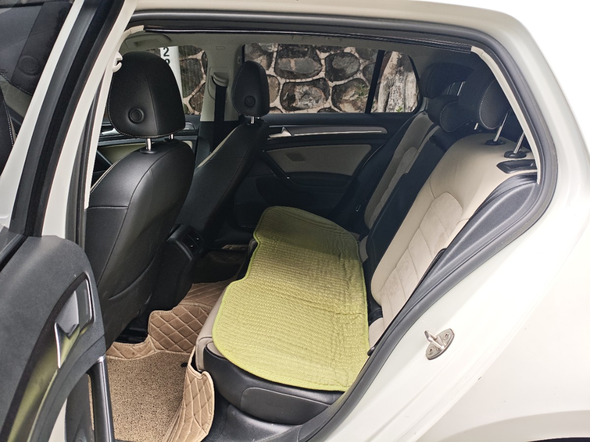 Volkswagen Golf 2017 #3 Volkswagen Golf 2017 car image #3