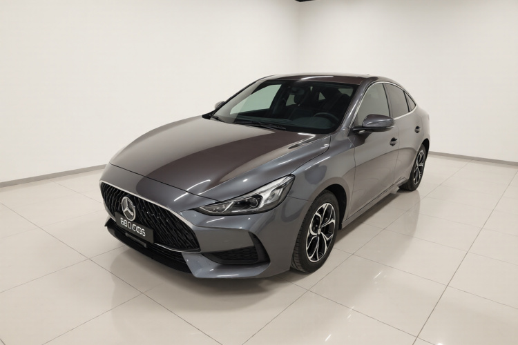 MG 5 2024 صورة سيارة #2