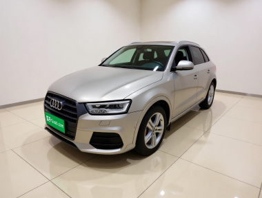 Audi Q3 2017 صورة سيارة 