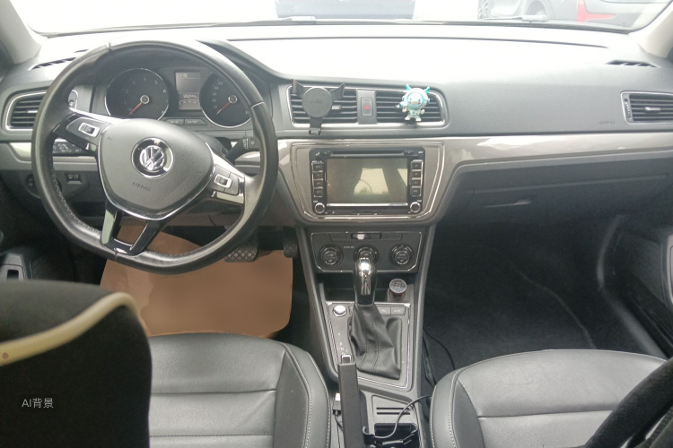 Volkswagen Lavida 2017 car image #11