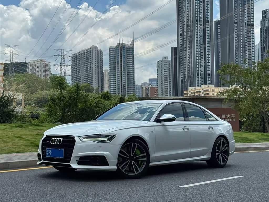 Audi S6 2014 car image 