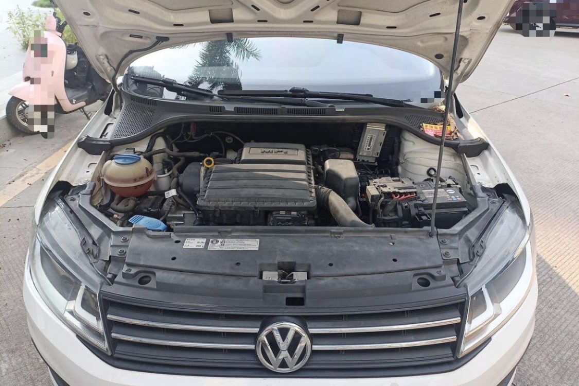 Volkswagen Santana 2019 car image #10