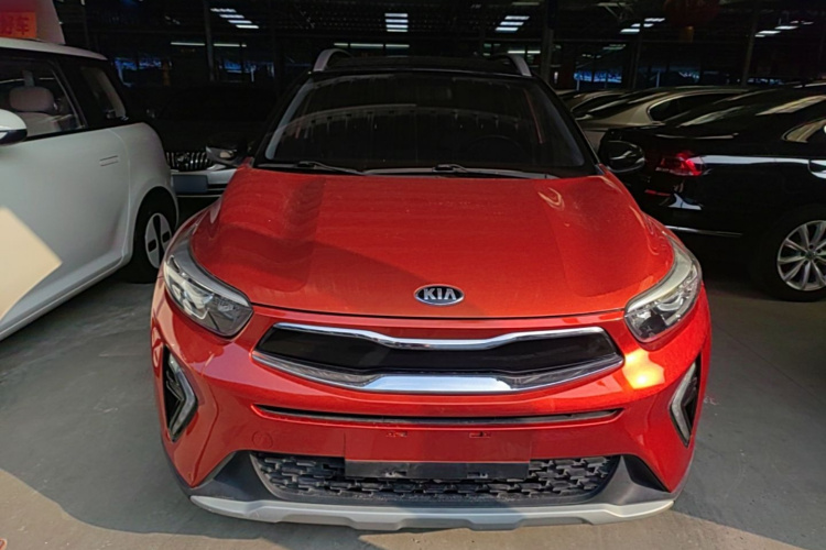 Kia KX1 2019 immagine di auto #3
