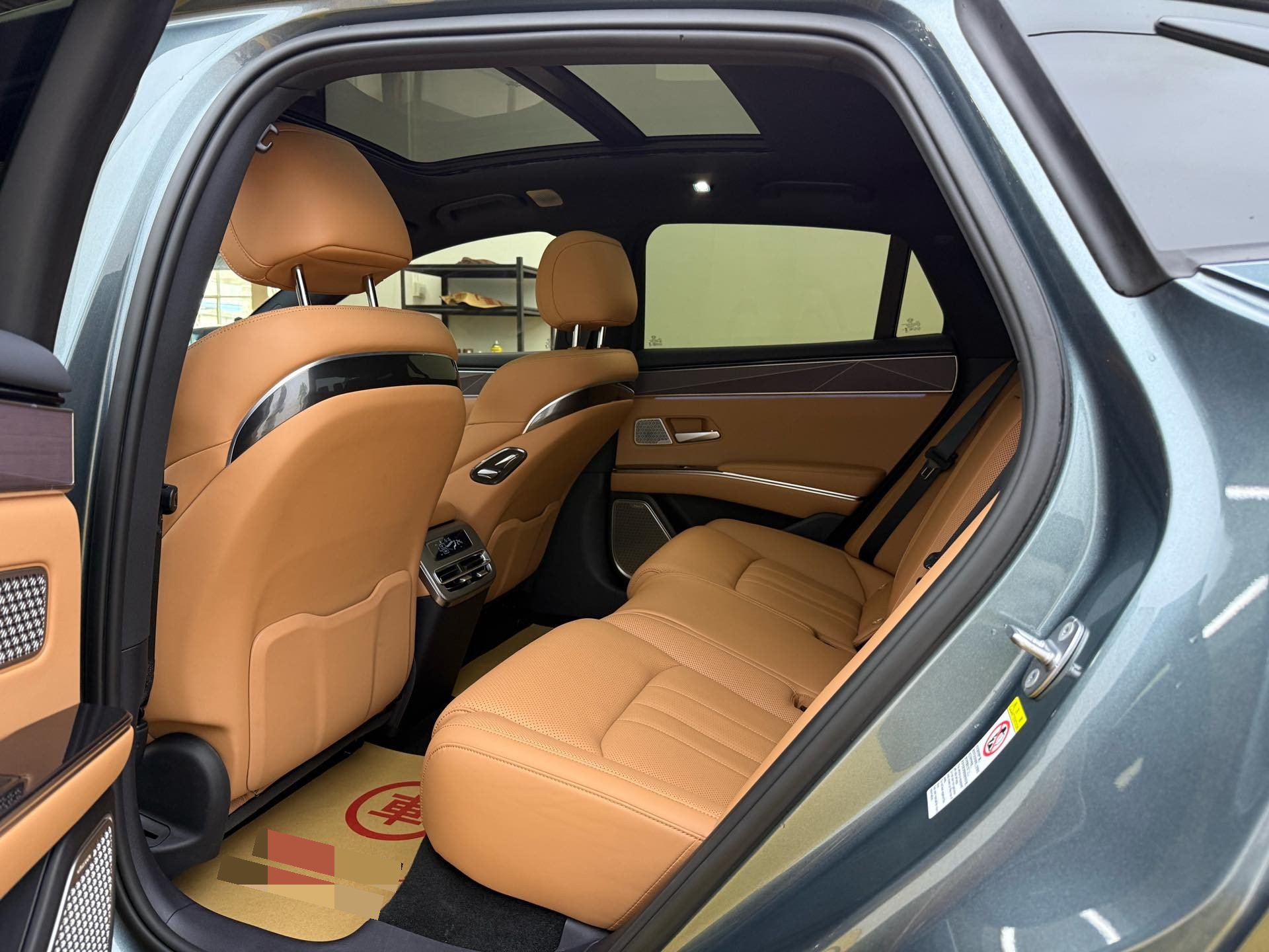 比亚迪 汉 2025 汽车图片 #6