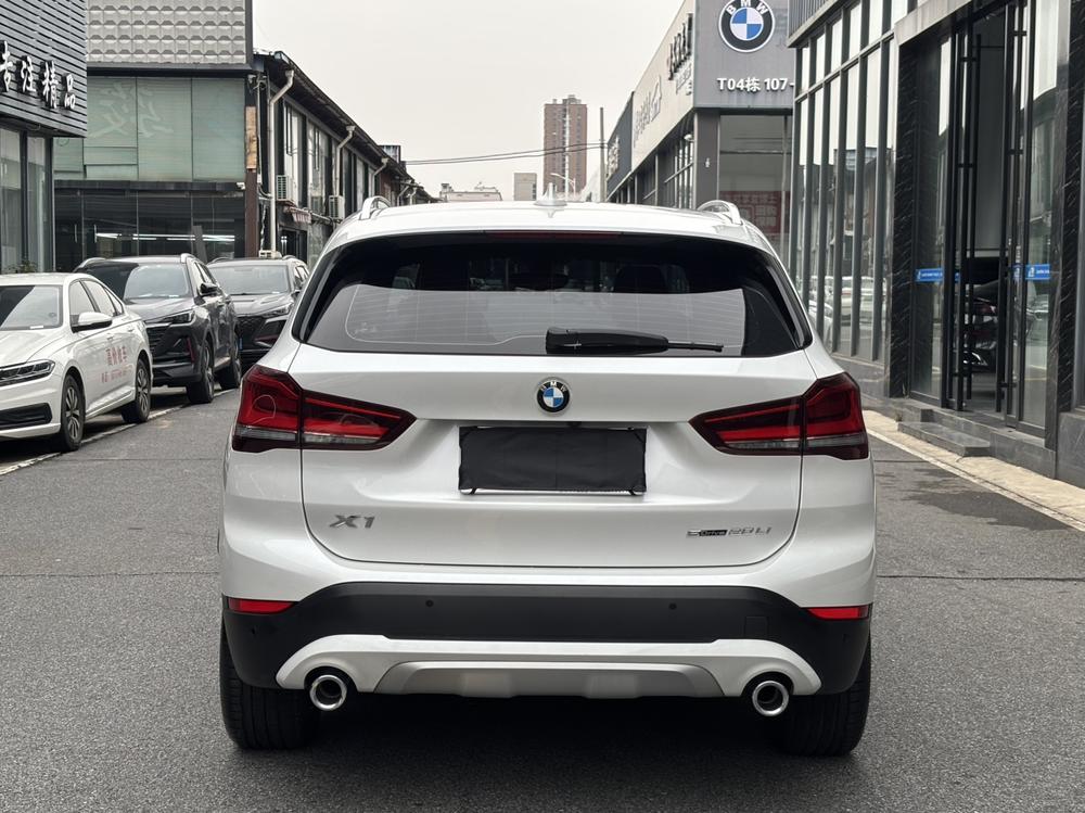 BMW X1 2022 #5 BMW X1 2022 immagine di auto #5