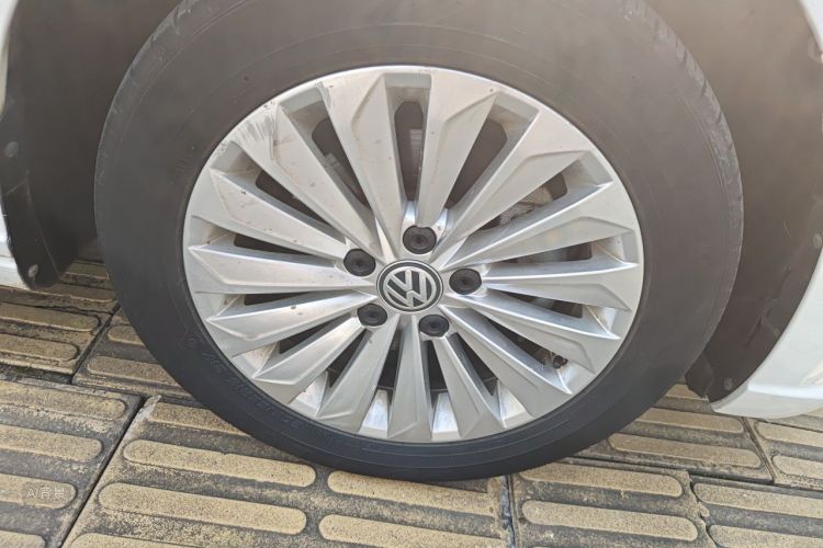 Volkswagen Lavida 2019 #9 Volkswagen Lavida 2019 car image #9