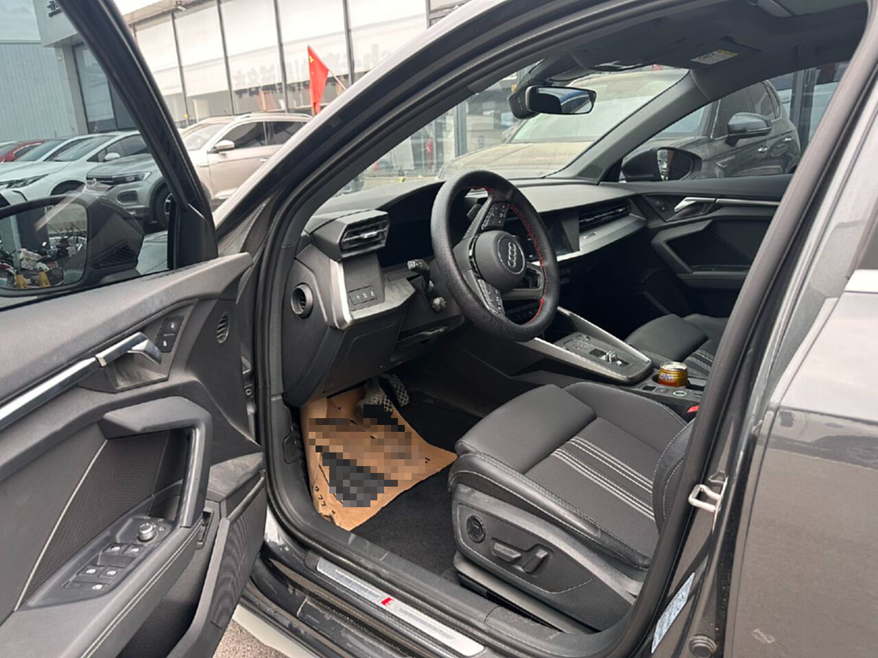 Audi A3 2021 car image #4