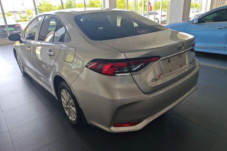 Toyota Corolla 2019 #5 Toyota Corolla 2019 car image #5