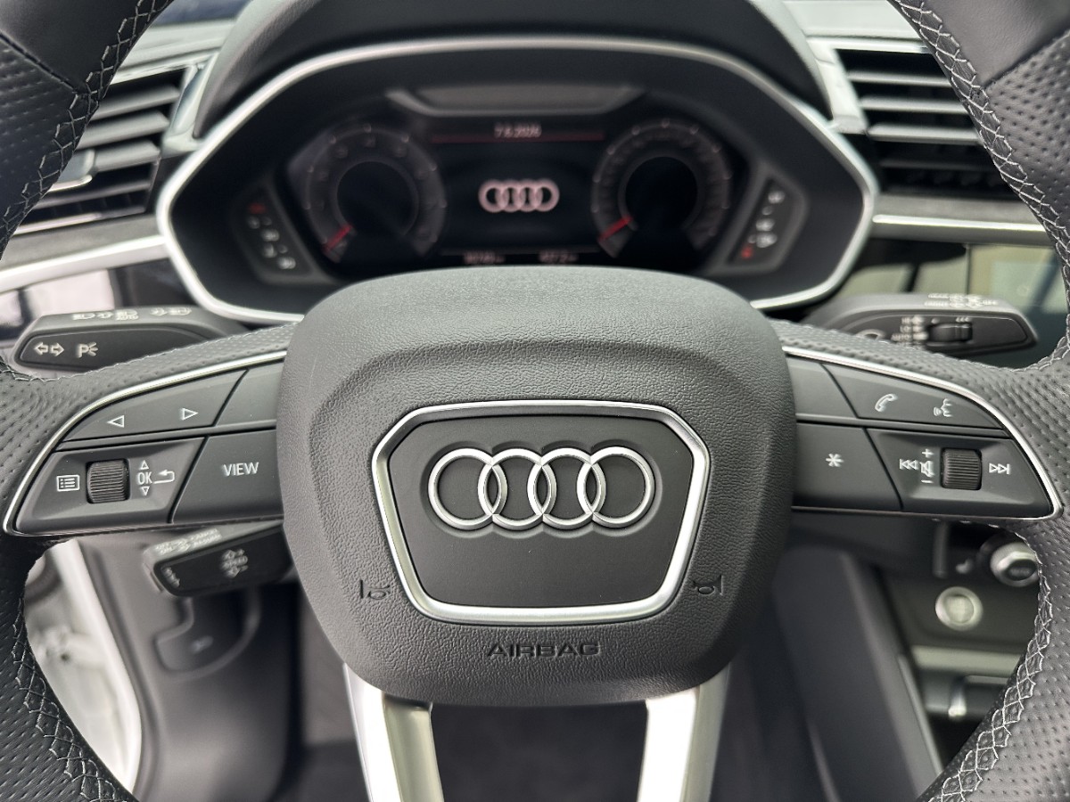 Audi Q3 Sportback 2023 car image #13