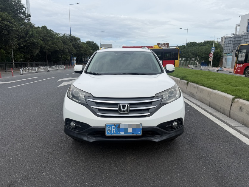 Honda CR-V 2014 car image #2