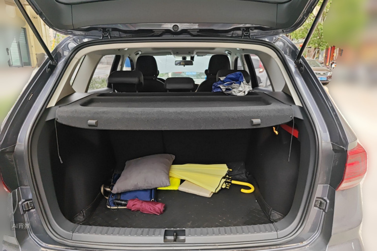 Volkswagen Tharu 2021 immagine di auto #21