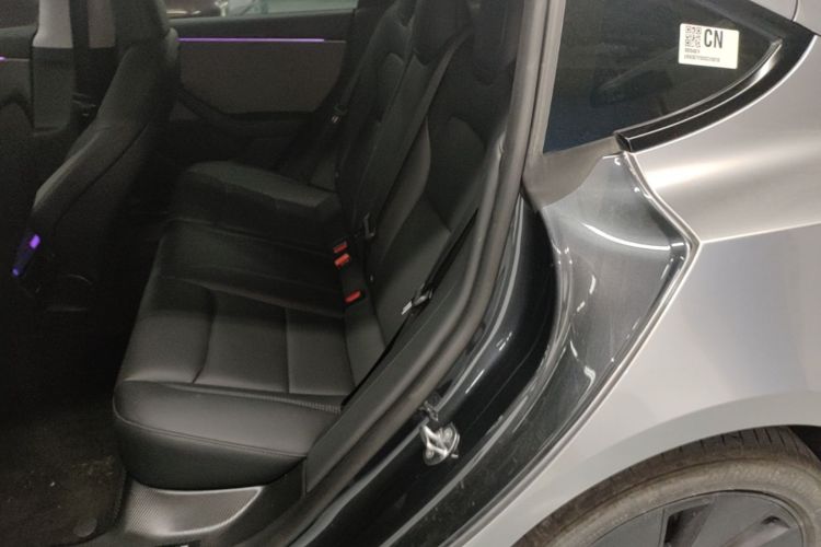 Tesla Model 3 2025 #17 Tesla Model 3 2025 car image #17