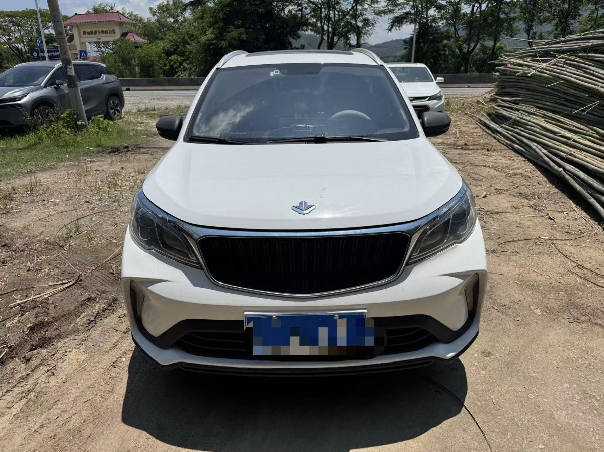 Livan X3 PRO 2022 car image 
