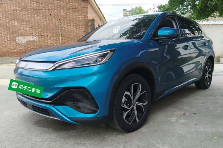 BYD Yuan Plus 2023 car image #2