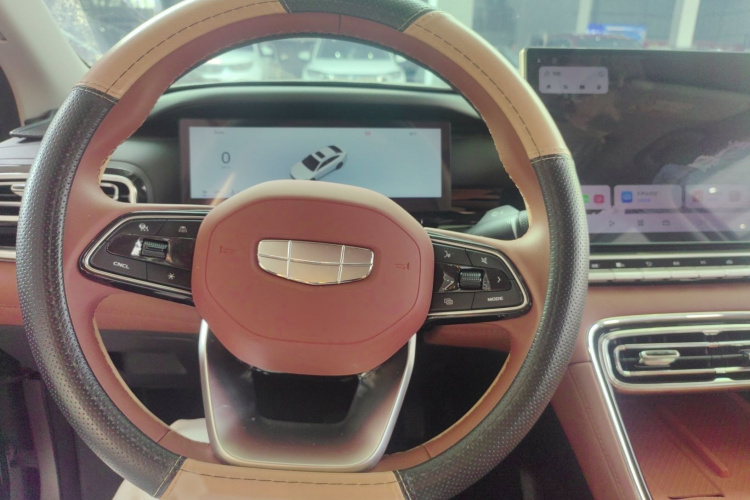 GEELY Emgrand 2026 car image #21