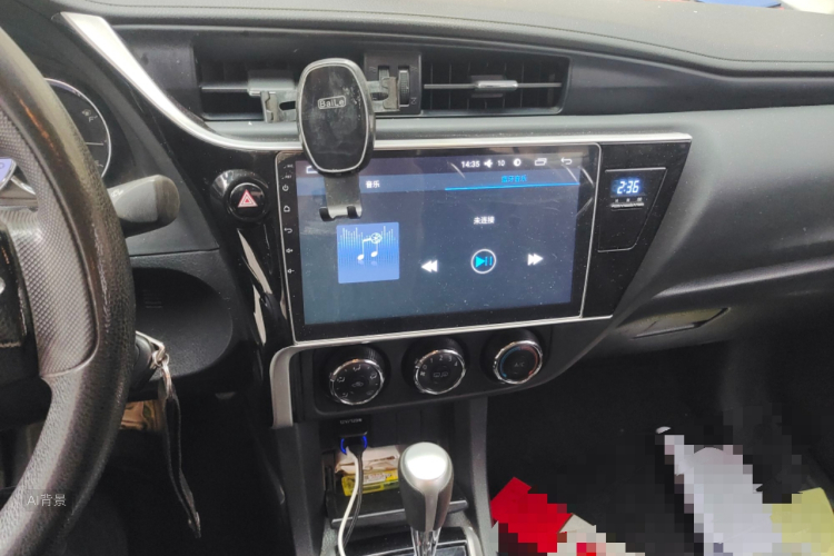 Toyota Corolla 2017 car image #15