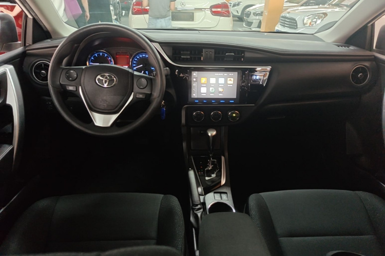 Toyota Corolla 2017 imagen de coche #10