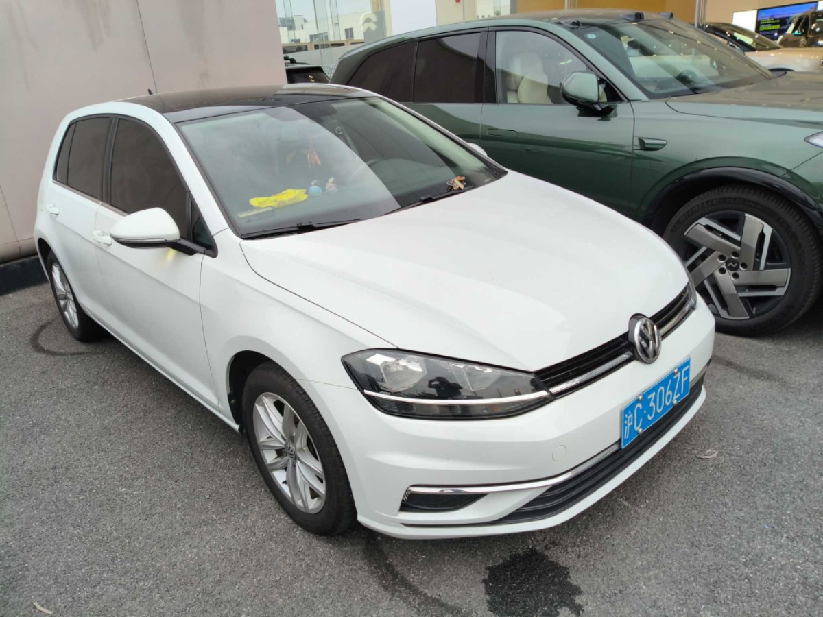 Volkswagen Golf 2019 #2 Volkswagen Golf 2019 car image #2