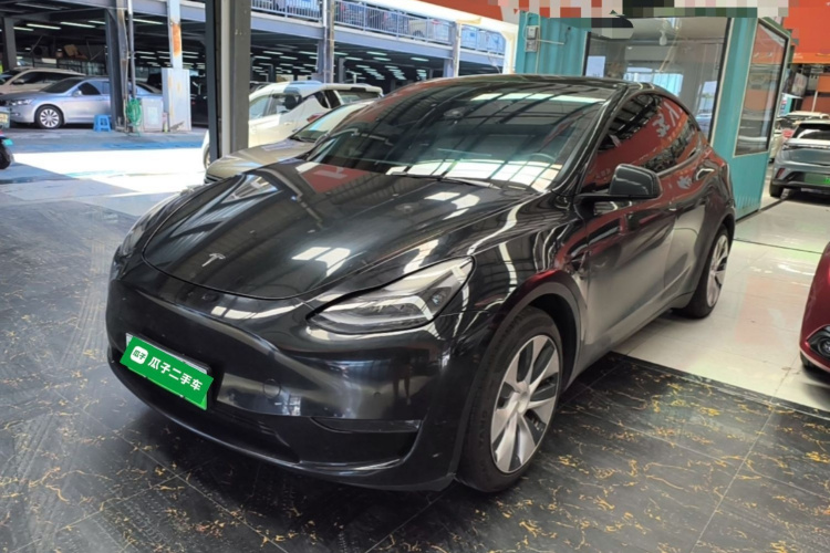 Tesla Model Y 2021 car image #2