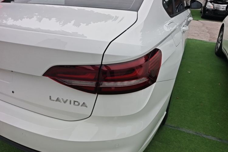 Volkswagen Lavida 2024 car image #8