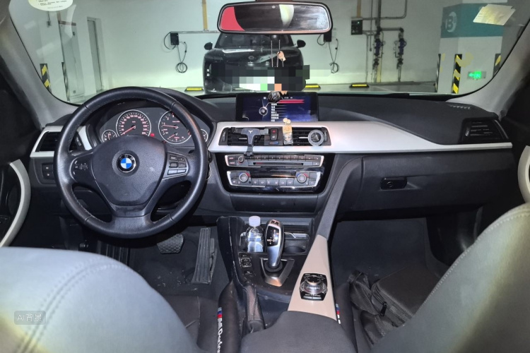 BMW 3 Series 2016 car image #11