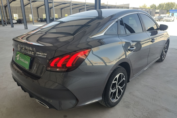 MG 5 2022 car image #7