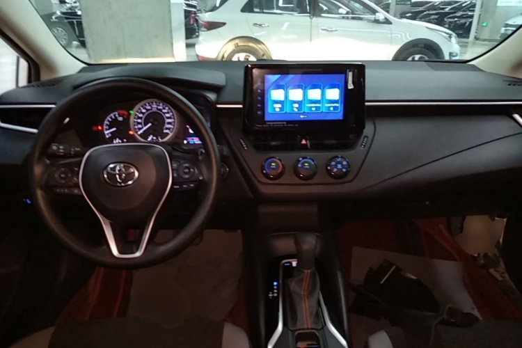 Toyota Corolla 2023 #10 Toyota Corolla 2023 car image #10