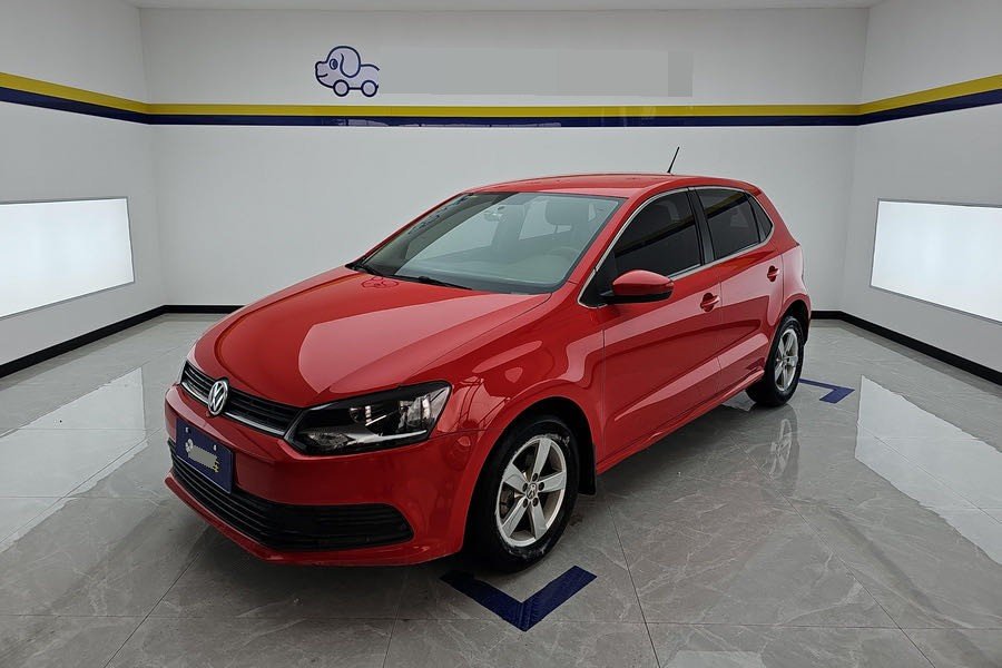 Volkswagen Polo 2018 car image 