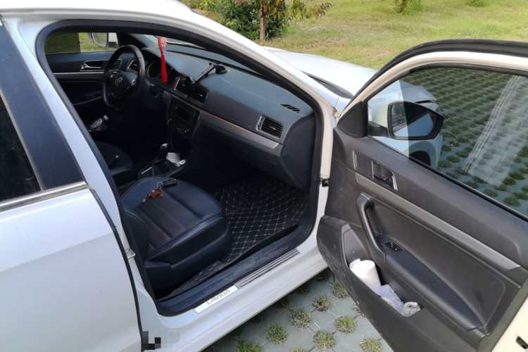 Volkswagen Lavida 2017 #23 Volkswagen Lavida 2017 car image #23
