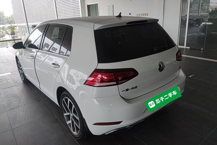 Volkswagen Golf 2020 #5 Volkswagen Golf 2020 car image #5