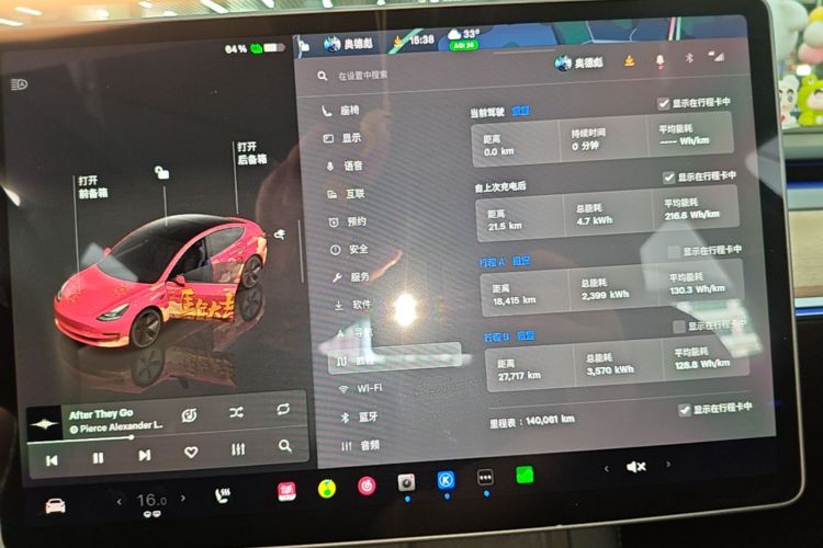 Tesla Model 3 2022 #12 Tesla Model 3 2022 car image #12