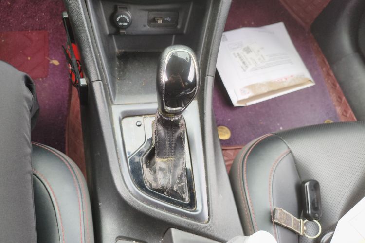 Chery Arrizo 5 2018 immagine di auto #14