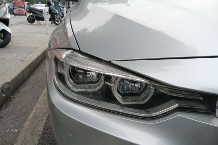 BMW 3 Series 2019 #8 BMW 3 Series 2019 صورة سيارة #8