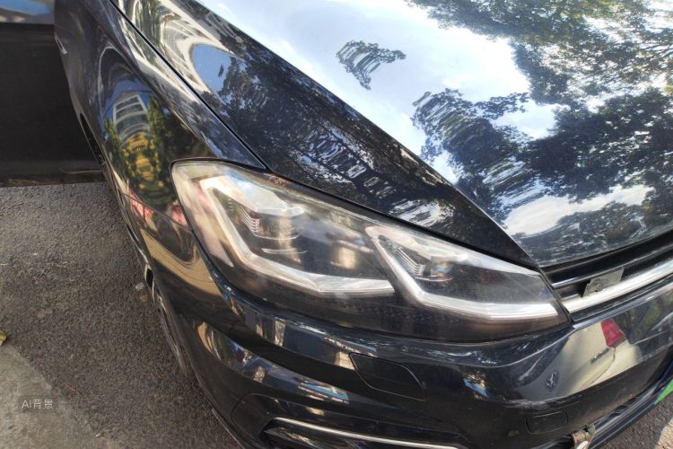 Volkswagen Golf 2018 imagem de carro #8