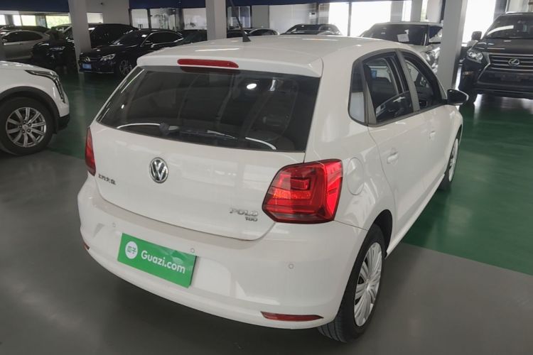 Volkswagen Polo 2019 car image #7