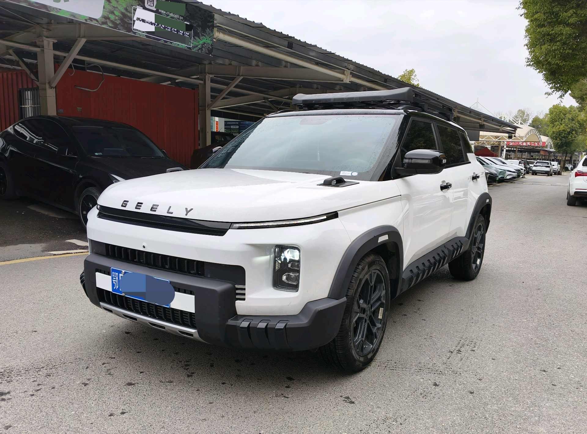 GEELY Cowboy 2025 GEELY Cowboy 2025 car image