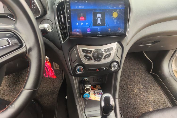 奇瑞 艾瑞泽5 2016 汽车图片 #15