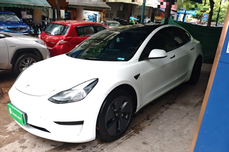 Tesla Model 3 2022 #2 Tesla Model 3 2022 car image #2