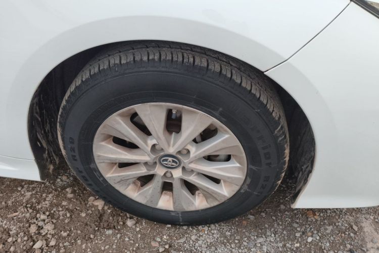 Toyota Corolla 2021 car image #9
