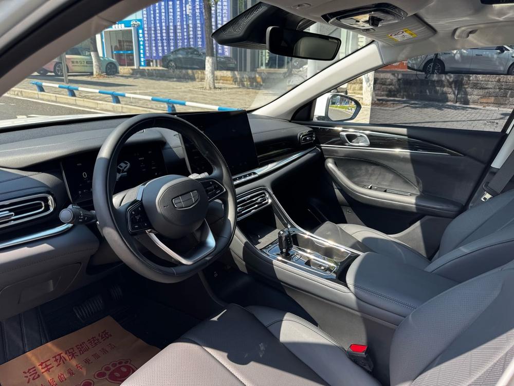 GEELY Emgrand 2026 #22 GEELY Emgrand 2026 image de voiture #22