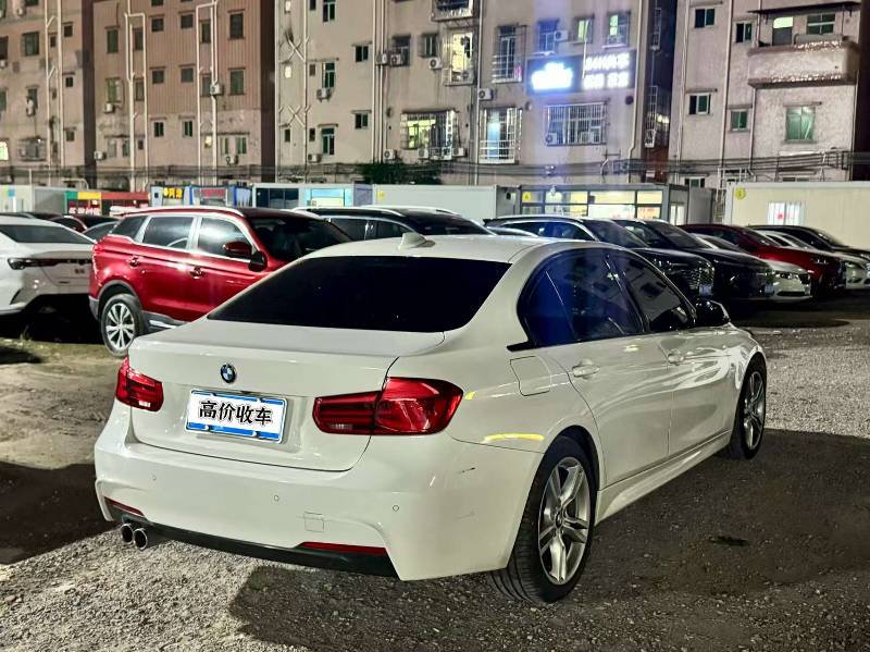 BMW 3 Series 2019 car image #4