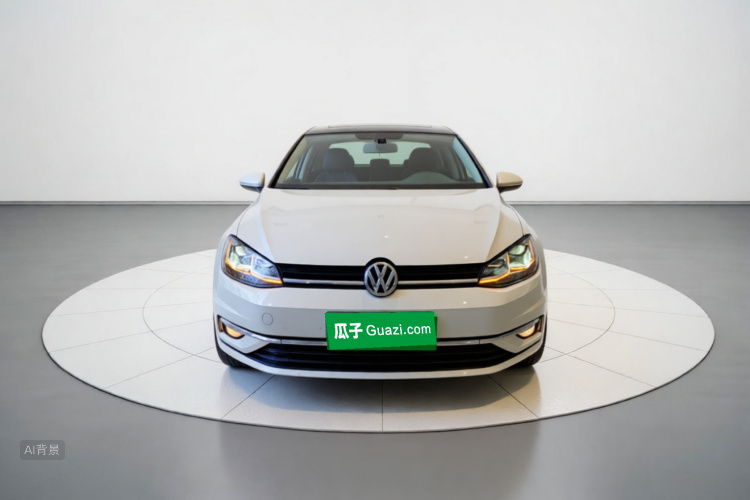 Volkswagen Golf 2020 #3 Volkswagen Golf 2020 صورة سيارة #3