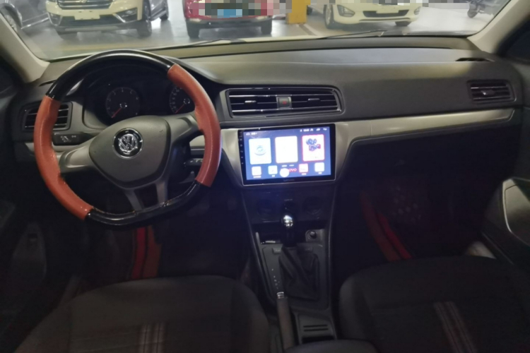 Volkswagen Lavida 2022 car image #11