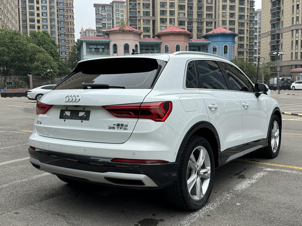Audi Q3 2021 #7 Audi Q3 2021 car image #7