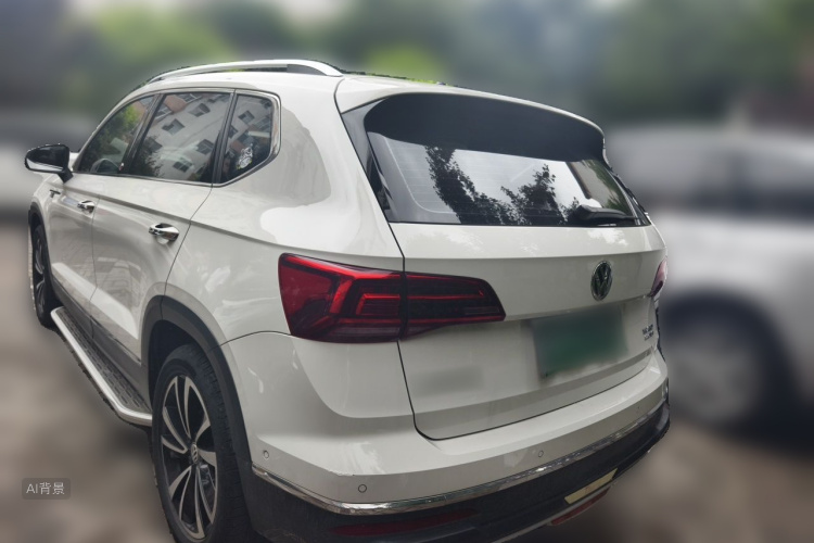 Volkswagen Tharu 2020 #5 Volkswagen Tharu 2020 car image #5